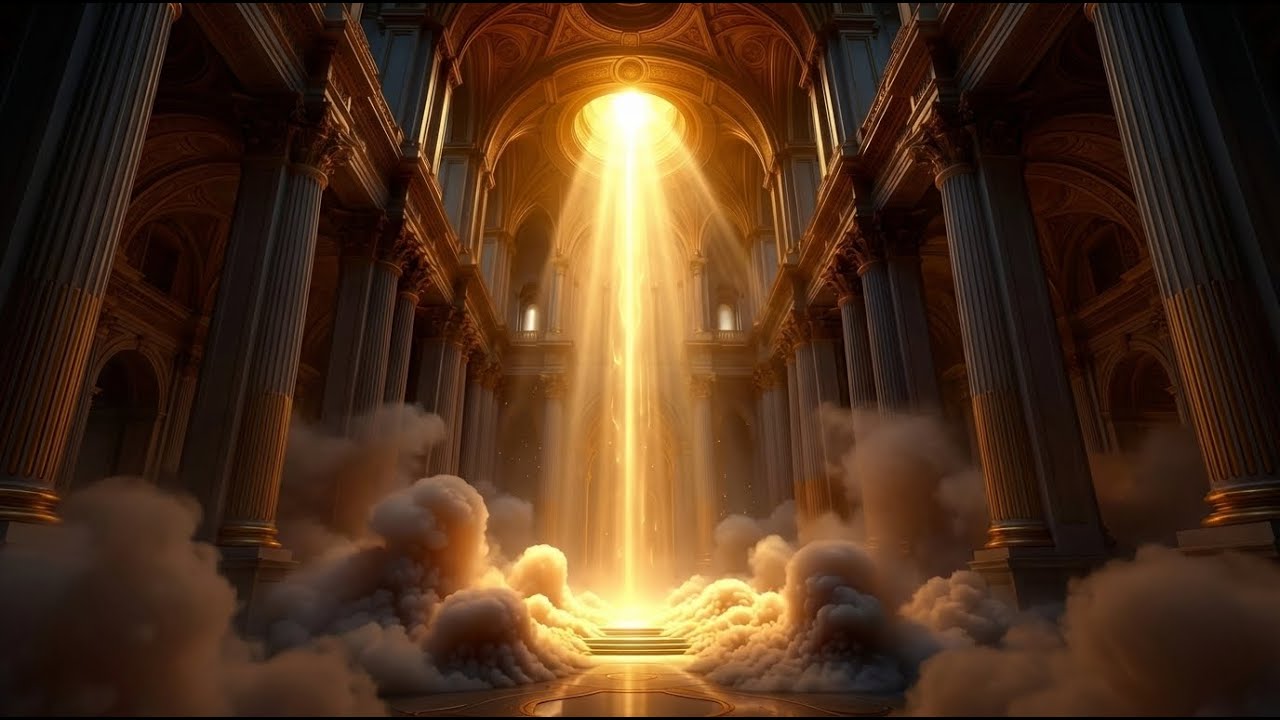 O Templo Sou Eu | Ministério Voz da Aliança (Vídeo Oficial)