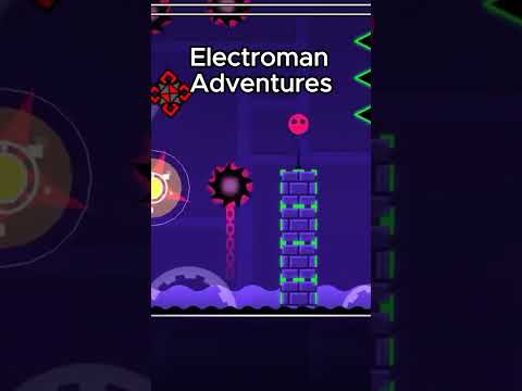 What your hardest RobTop Level says about you! #geometrydash #gd #robtop #robtopgeometrydash