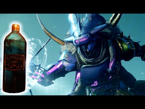 Easter Eggs Like This Make Destiny's World Feel Alive!