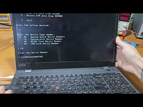 ERROR 2203 ALL LENOVO MODELS