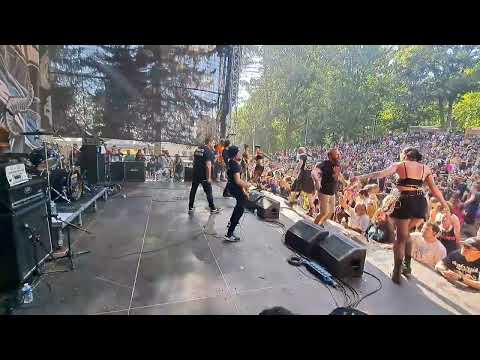 Internal Suffering Live Obscene Extreme Fest 2024