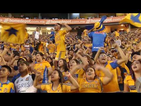 Las entrañas de los LIBRES Y LOCOS (Tigres vs Rayados)