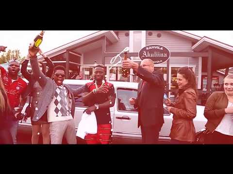 Mc Domas feat  Rex pro   Party time ( Official Video )