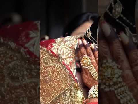 Choti Si Umar Me Parnai Bhabhosa || राजपूत विवाह विदाई रस्म