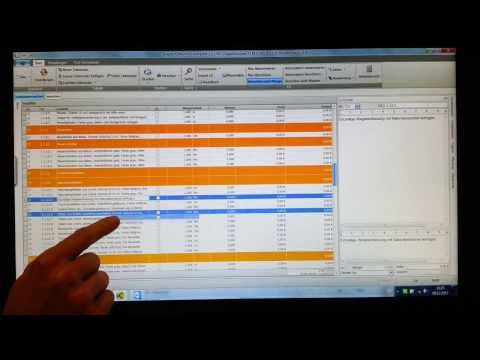 Touch-Funktionalität von mexXsoft X1