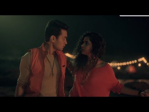 Ashish Bisht Romantic horror TVC- Fastrack reflex wav- twist your wrist