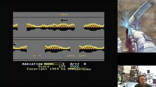 Retro C64 Cartridge Games (Omega Race, Avenger & Pastfinder) - Pickup & Play April 2019