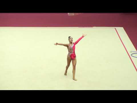 IAMPOLSKAIA Elizaveta, hoop