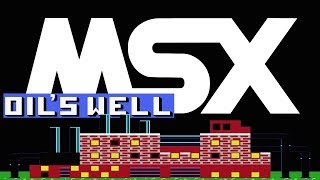 Oil's Well MSX