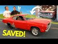 Resurrecting My Best Friend S ABANDONED 340 DUSTER Sat For 30 Years