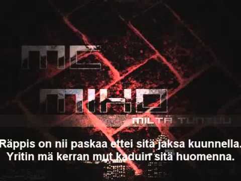 Konsta, heräsiks jo? - Mc Miko ft. Lohikäärme