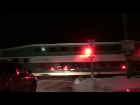 CN 543 at Clarkson Road