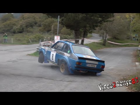 37° SANREMO Rally Storico 2022 By PapaJulien