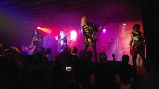 Stitched Up Heart - Catch Me When I Fall - Live in Colorado Springs