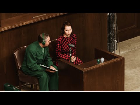 Ravensbrück: Die Verbrechen der einzigen Frau im Nürnberger Ärzteprozess | Herta Oberheuser