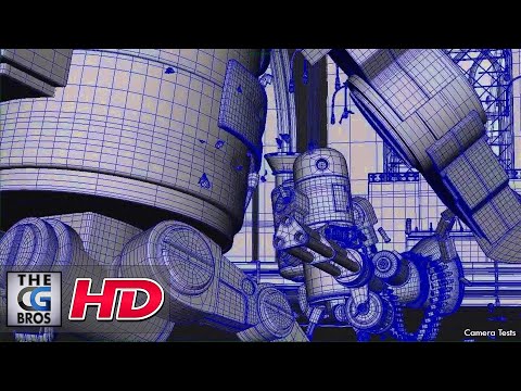 CGI VFX Breakdowns : "Making of the Showdown" - by Mike Zhang