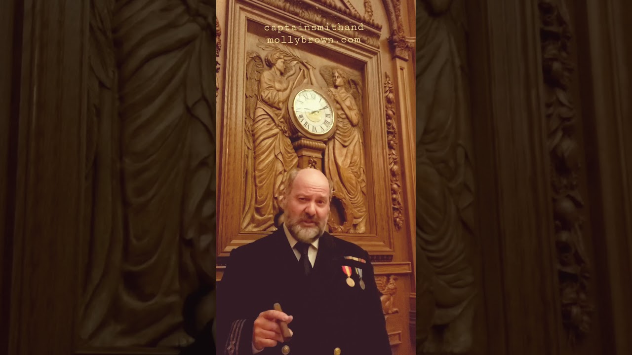 Promotional video thumbnail 3 for Captain Smith and Margaret "Molly" Brown