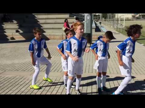 21/10/17 Balears "A" 3 - 3 Genova (Benjamín 1ª)