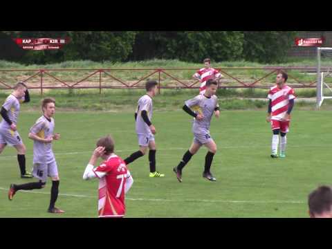 KAPUVÁRI SE - KIRÁLY SZE  (1-3)  2-5