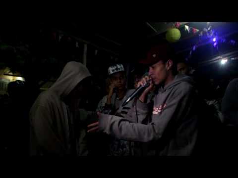 Bené vs Choice - 1 fase- 212º Batalha do Tanque - São Gonçalo - 2016