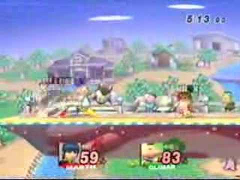 Shuffle and Cut 5/31 R1 - Mr X vs Ping