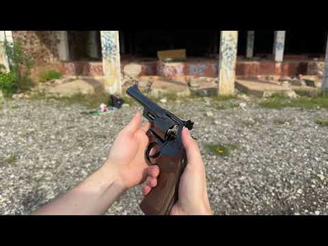 UMAREX SMITH & WESSON M29 6,5" 4,5mm CO2 Airgun