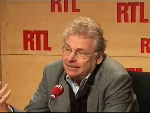 Daniel Cohn-Bendit on RTL (27/01/10) - RTL - RTL