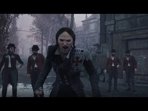 Assassin's Creed Syndicate - #32 - Edith Seinebourne