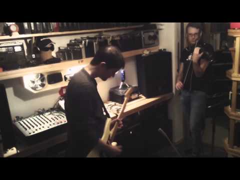 Reverburns - We Are Rolling