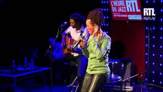 Lisa Simone - Autumn leaves en live dans l&#39;Heure du Jazz RTL - RTL - RTL