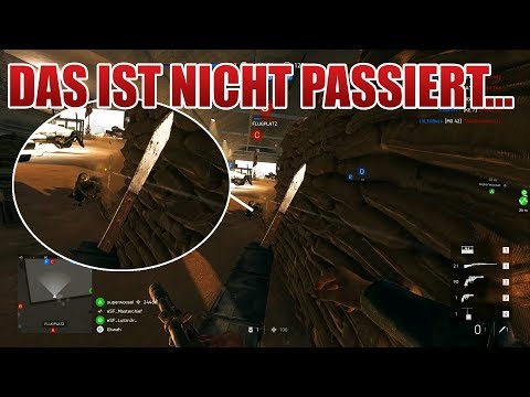 Das hat er nicht gemacht... Battlefield 5 Krag & Ross Snipen