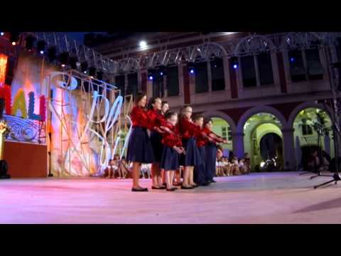 "mali split" 2013. Dječji zbor "Trogir" - "Spomenar"