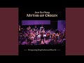 Dust Gathers Around Sleep (Live)