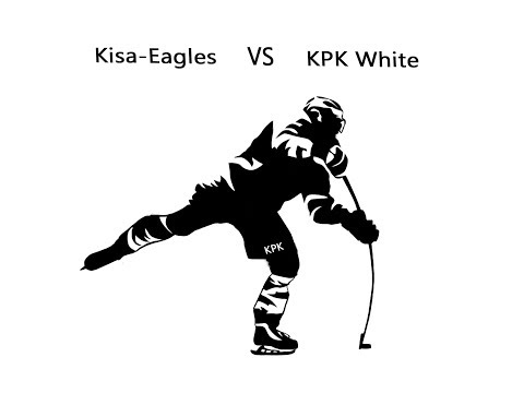 F2 Kisa-Eagles VS KPK White