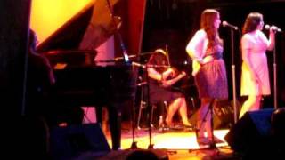 Music video thumbnail preview for The Unthanks : Close The Coalhouse Door (live 2011) by The Unthanks