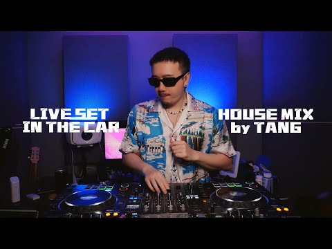 LIVE SET | IN THE CAR 01 - HOUSE LAK MIX BY TANG唐 | MIXSET 2024