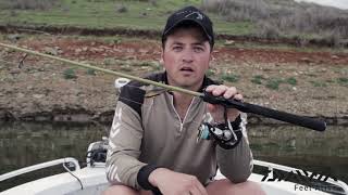 Td daiwa shiner 1062 sp