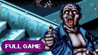 Beast Busters ARCADE FULL GAME Longplay Gameplay Walkthrough Playthrough VGL