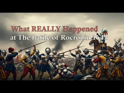 What REALLY Happened at The Battle of Rocroi in 1643