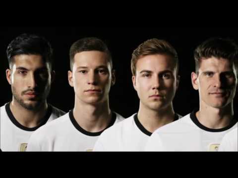 Germany 2018 WM Trailer #Die Mannschaft