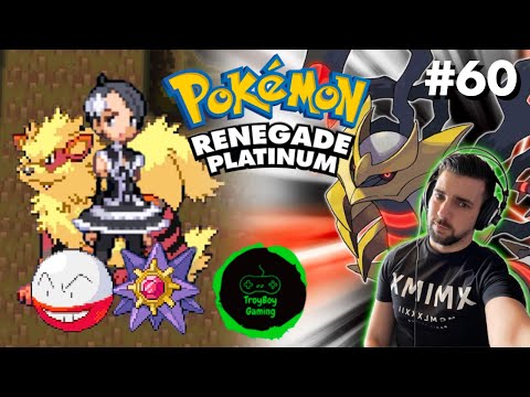 Led Astray - EP60 - Let's Play Pokemon Renegade Platinum
