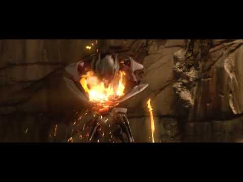 Star Wars but Din Djarin kills general Grievous