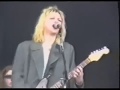 Hole - Credit in the Straight World (live 1993) - Jenn Jitterbug Hole - Credit in the Straight World (live 1993)