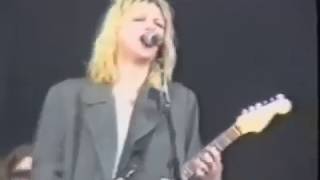 Hole - Credit in the Straight World (live 1993)