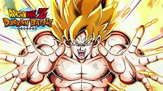 Cover art for Dragon Ball Z Dokkan Battle : Goku's Determination