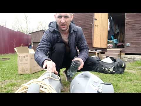 Распаковка и знакомство с генератором холодного тумана TCD-Атомер-2