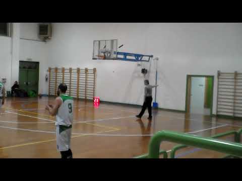 IdealService Tarcento basket - Aviano basket 59-73