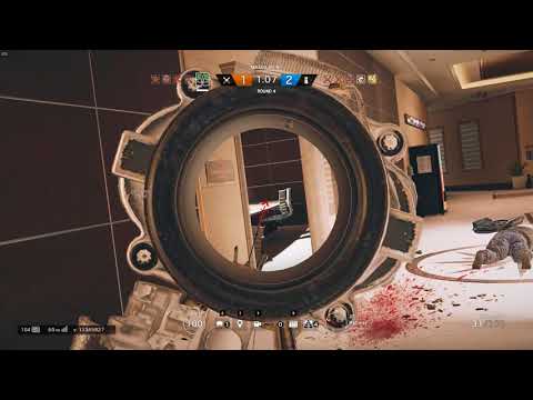 Rainbow Six Siege | Capitao Ace | Potato Aim