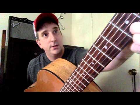 How To Play If I Fell by The Beatles