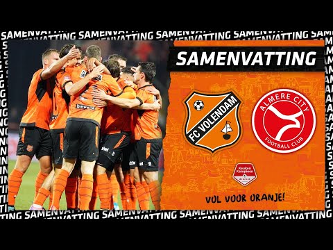 6️⃣.0️⃣4️⃣5️⃣ x bedankt 🧡 | Aftermovie FC Volendam - Almere City FC: 3-2